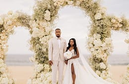 Simone Biles Gets A New Tattoo That Seems To Be A Tribute To Husband Johnathan Owens